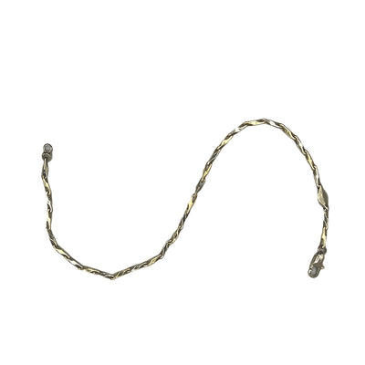 Bracciale Catena Uomo Oro Giallo Gold House De Patto - 1M - Gioielleria De Patto