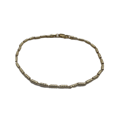 Bracciale Oro Giallo Barilotto Gold House De Patto - 1V - Gioielleria De Patto