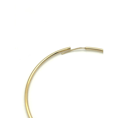 Orecchini Oro Giallo 18k Gold House De Patto OR1 - Gioielleria De Patto