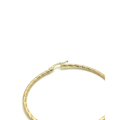 Orecchini Oro Giallo 18k Gold House De Patto OR2 - Gioielleria De Patto