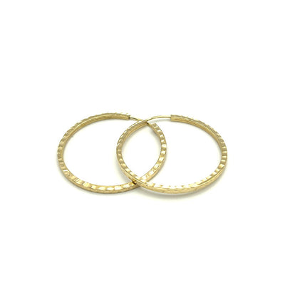 Orecchini Oro Giallo 18k Gold House De Patto OR5 - Gioielleria De Patto