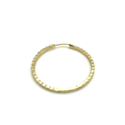 Orecchini Oro Giallo 18k Gold House De Patto OR5 - Gioielleria De Patto