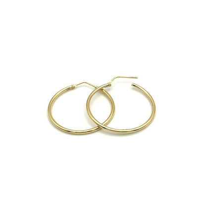 Orecchini Oro Giallo 18k Gold House De Patto OR12 - Gioielleria De Patto