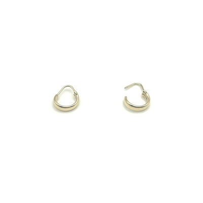 Orecchini Oro Giallo 18k Gold House De Patto OR36 - Gioielleria De Patto