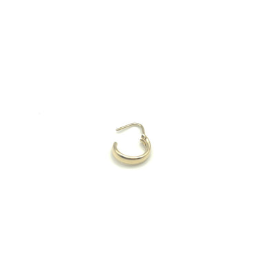 Orecchini Oro Giallo 18k Gold House De Patto OR36 - Gioielleria De Patto