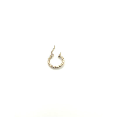Orecchini Oro Giallo 18k Gold House De Patto OR38 - Gioielleria De Patto
