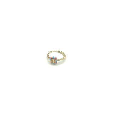 Orecchini Bambina Oro Giallo 18k Gold House De Patto OR39 - Gioielleria De Patto