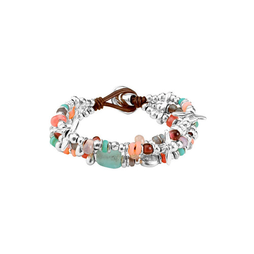 Uno De 50 Bracciale Donna - pul1735mclmtl0m