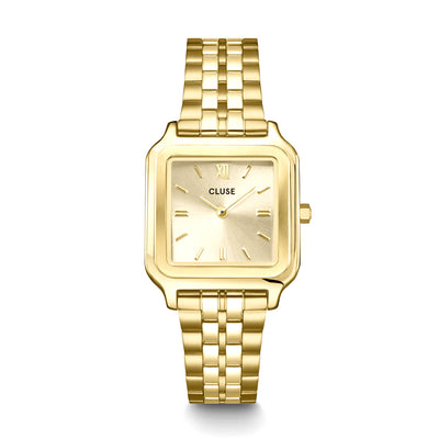 Cluse Orologio Donna Gracieuse Gold - CW11902 - Gioielleria De Patto