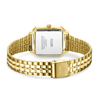 Cluse Orologio Donna Gracieuse Gold - CW11902 - Gioielleria De Patto