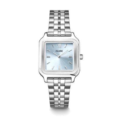 Cluse Orologio Donna Gracieuse Silver - CW11904 - Gioielleria De Patto