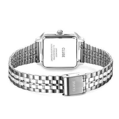 Cluse Orologio Donna Gracieuse Silver - CW11904 - Gioielleria De Patto