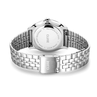 Cluse Orologio Donna Feroce Petite Silver - CW11219 - Gioielleria De Patto