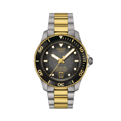 Tissot Orologio Uomo T-Sport Seastar 1000 - T1208072205100