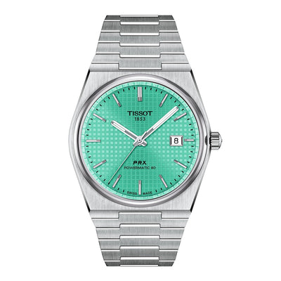 Tissot Orologio Unisex PRX Powermatic 80 40mm - T1374071109101