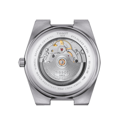 Tissot Orologio Unisex PRX Powermatic 80 40mm - T1374071109101