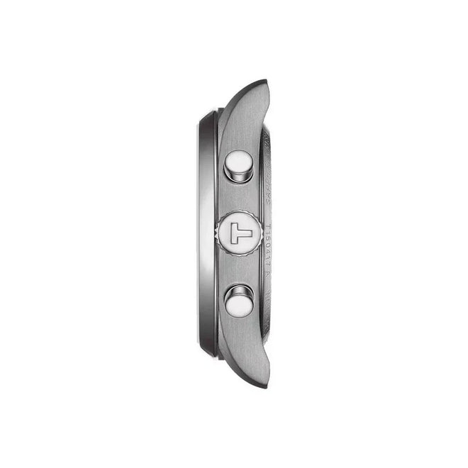 Tissot Orologio Uomo Chronograph PR 100 al Quarzo Blu - T1504171104100