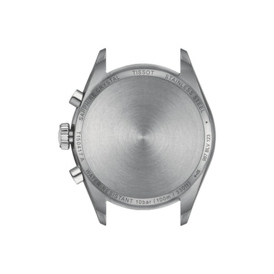 Tissot Orologio Uomo Chronograph PR 100 al Quarzo Blu - T1504171104100