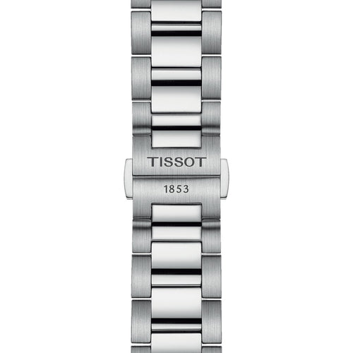 Tissot Orologio Uomo Tissot PR 100 Chronograph Blue - T1504171135100