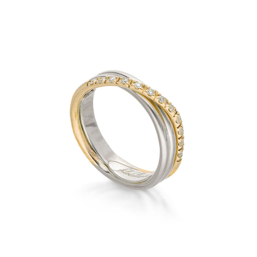 Anello Filodellavita Classic Collection - AN8AGBT