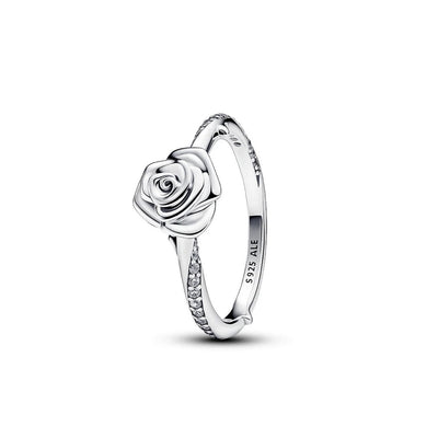 Anello Donna Pandora Rosa - 193215C01 - Gioielleria De Patto