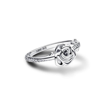 Anello Donna Pandora Rosa - 193215C01 - Gioielleria De Patto