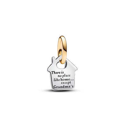 Charm Donna Pandora Pendente Casa Della Nonna - 763205C00 - Gioielleria De Patto