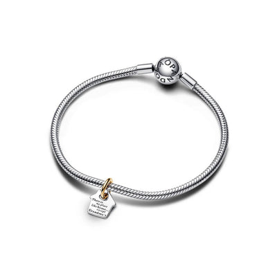 Charm Donna Pandora Pendente Casa Della Nonna - 763205C00 - Gioielleria De Patto
