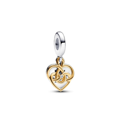 Charm Donna Pandora Pendente Mamma Sei Preziosa da Incidere - 763237C01 - Gioielleria De Patto