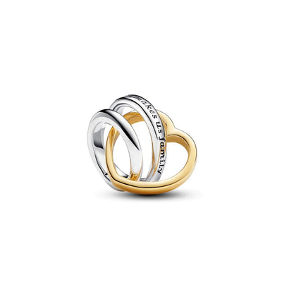 Charm Donna Pandora L'Amore di una Mamma Adottiva - 763244C00 - Gioielleria De Patto