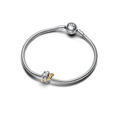 Charm Donna Pandora L'Amore di una Mamma Adottiva - 763244C00 - Gioielleria De Patto