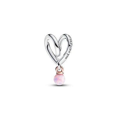 Charm Donna Pandora Mamma, Nessuna Come Te - 783242C01 - Gioielleria De Patto