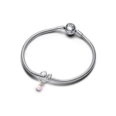 Charm Donna Pandora Mamma, Nessuna Come Te - 783242C01 - Gioielleria De Patto