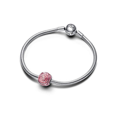 Charm Donna Pandora Rosa - 793212C01 - Gioielleria De Patto