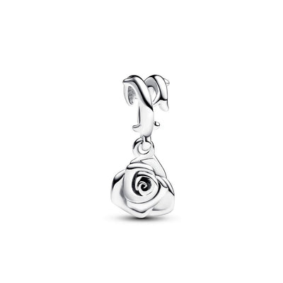 Charm Donna Pandora Pendente Rosa - 793213C00 - Gioielleria De Patto
