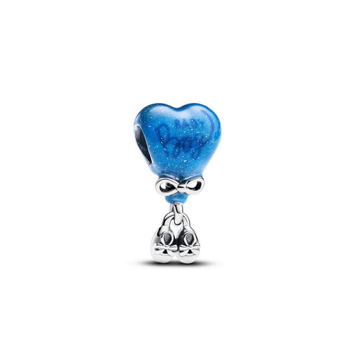 Charm Donna Pandora Gender Reveal Baby Boy che cambia colore - 793239C01