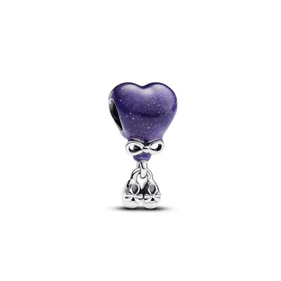 Charm Donna Pandora Gender Reveal Baby Boy che cambia colore - 793239C01 - Gioielleria De Patto