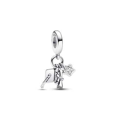 Charm Donna Pandora Pendente Laurea 2024 - 793240C01 - Gioielleria De Patto