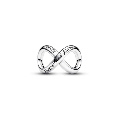 Charm Donna Pandora Sempre e Per Sempre - 793243C00 - Gioielleria De Patto