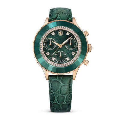 Swarovski Orologio Donna Octea Chrono - 5672931 - Gioielleria De Patto