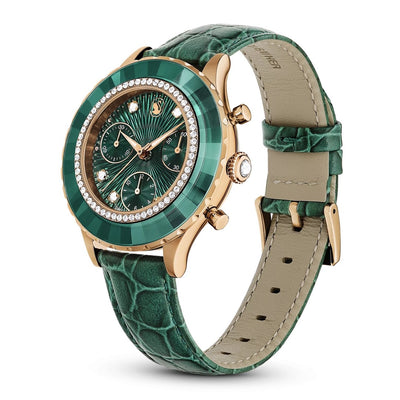 Swarovski Orologio Donna Octea Chrono - 5672931 - Gioielleria De Patto
