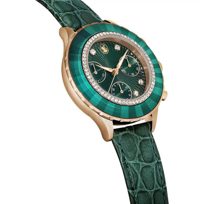 Swarovski Orologio Donna Octea Chrono - 5672931 - Gioielleria De Patto