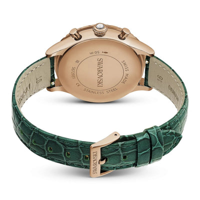 Swarovski Orologio Donna Octea Chrono - 5672931 - Gioielleria De Patto