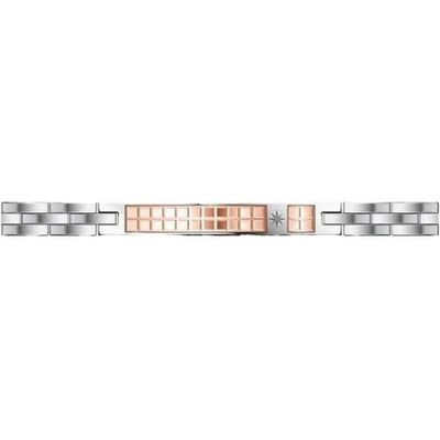 Zancan Bracciale Acciaio Hi-Teck - EHB220 - Gioielleria De Patto