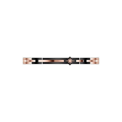 Zancan Bracciale Uomo Hi Teck - EHB225 - Gioielleria De Patto