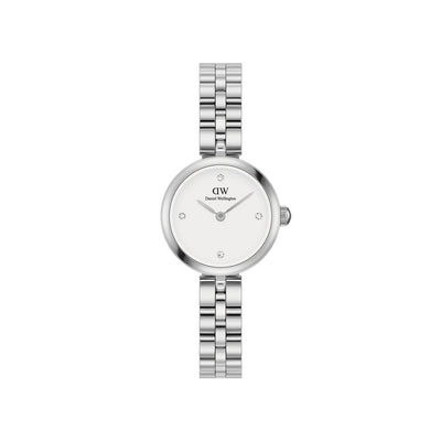 Orologio Donna Daniel Wellington Elan Lumine Silver - DW00100716 - Gioielleria De Patto