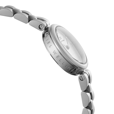 Orologio Donna Daniel Wellington Elan Lumine Silver - DW00100716 - Gioielleria De Patto