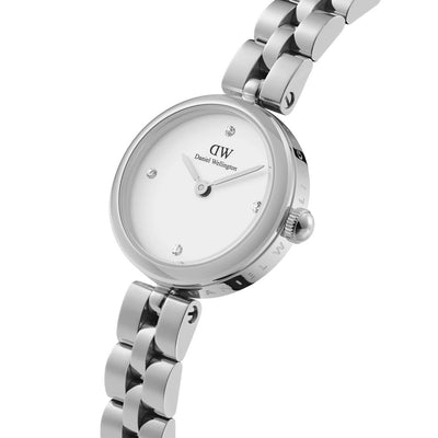 Orologio Donna Daniel Wellington Elan Lumine Silver - DW00100716 - Gioielleria De Patto