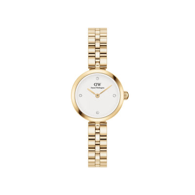 Orologio Donna Daniel Wellington Elan Lumine Gold - DW00100715 - Gioielleria De Patto