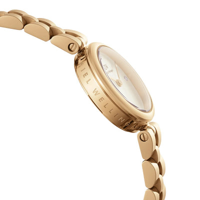 Orologio Donna Daniel Wellington Elan Lumine Gold - DW00100715 - Gioielleria De Patto